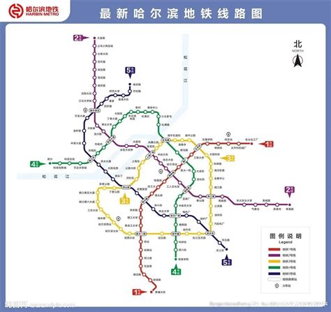重磅！哈尔滨地铁4号线、5号线一期准备开建|纲要|哈尔滨地铁|擘画_新浪新闻
