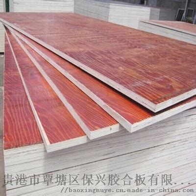建筑红模板-样式2 - 建筑模板-建筑红模板-酚醛胶板生产厂家-宿迁溪源木业有限公司