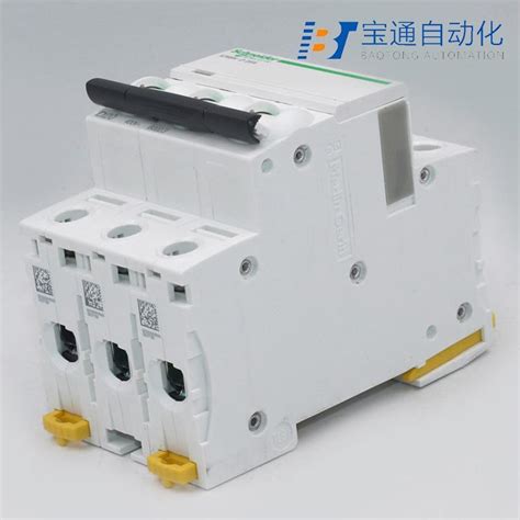 GS264 D40A 4P ABB小型漏电断路器-价格/选型/型号图片-卓良电气