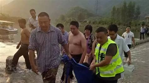 惊心动魄！合村乡干部群众百余人下水，救一名落水儿童！（附视频）
