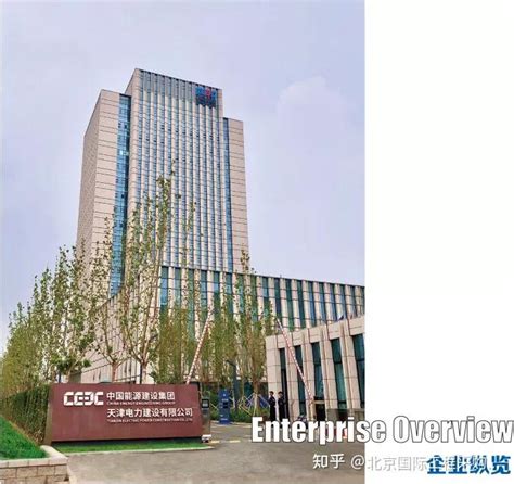 【EPC展商推介】中国能源建设集团天津电力建设有限公司 - 知乎