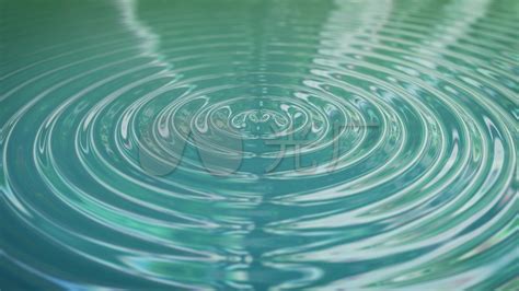 水面涟漪是如何形成的？简单的现象内藏大学问|涟漪|水分子|水面_新浪新闻