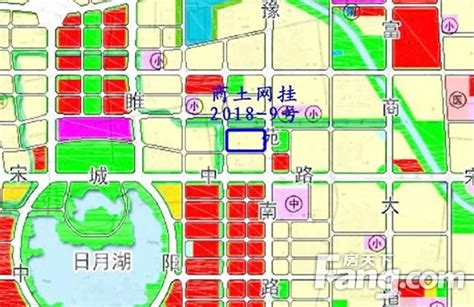 2017年实时版商丘楼市地图分析_房产资讯-商丘房天下