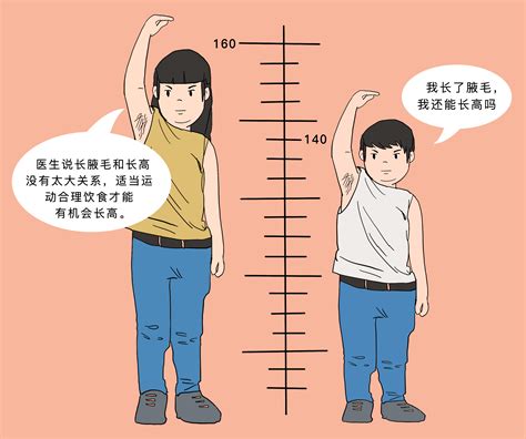 男孩子长多高，才不算矮？