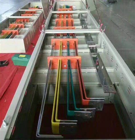供2000A高压密集型铜母线槽 插接式密集绝缘母线槽 空气型配线槽-阿里巴巴