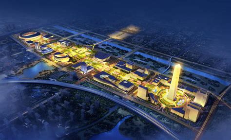 郑州市第三批重点项目开工：二七广场隧道开建，友谊、万博改造方案有望出炉 - 河南一百度