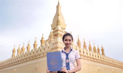老挝非主流美女头像