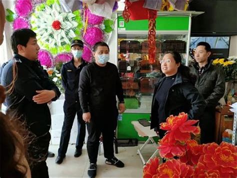 鹿城区民政局开展清明节前丧葬用品市场专项检查-宣传温州-温州网
