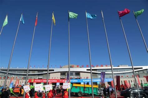 内蒙古国际会展中心_2023年近期展会_排期表_地址路线_介绍-世展网