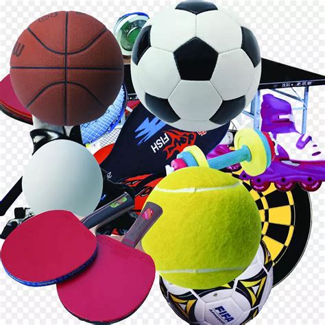 超齐全多种类的体育运动用品样机PSD素材包 - 25学堂