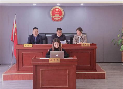 陕西众邦律师事务所 青年律师模拟法庭成功举办 - 陕西众邦律师事务所
