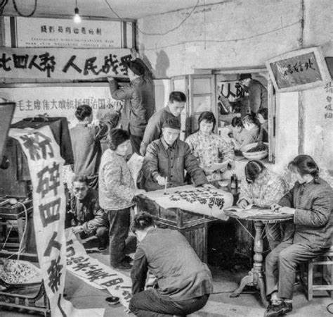 老照片：60年代扬州农村劳动生活的场景，值得收藏！ - 派谷照片修复翻新上色
