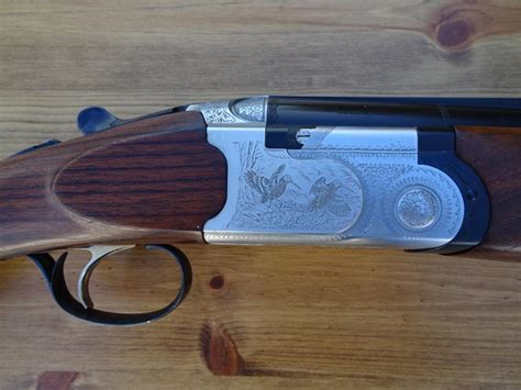 Gun test: new Beretta 687 Silver Pigeon III Sporting