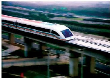 复材七点半： 中国新一代中低速磁浮列车细节披露 全是黑科技！