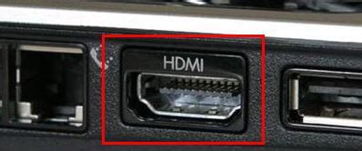 如何用HDMI线连接投影仪同屏