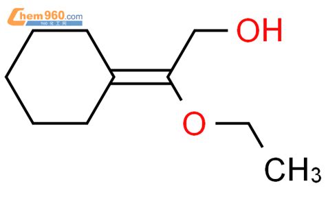13676-37-4,2-Ethoxy-2-cyclohexyliden-ethanol化学式、结构式、分子式、mol – 960化工网