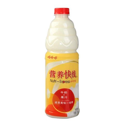 9月营养快线大瓶整箱原味/花生牛奶/椰汁/乳酸菌-阿里巴巴