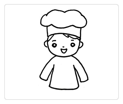 Q版功夫小厨师设计图__动漫人物_动漫动画_设计图库_昵图网nipic.com