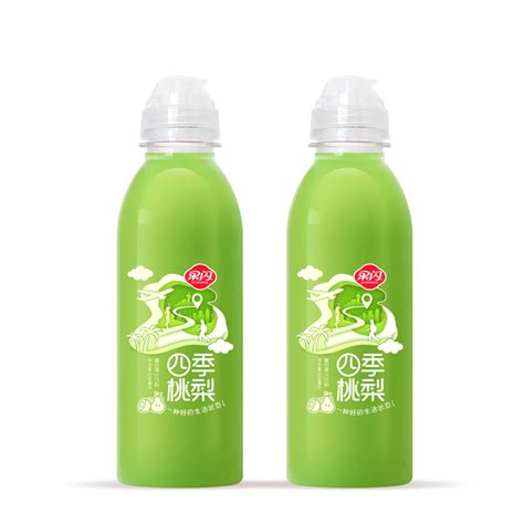 四季桃梨复合果汁饮料(508ml) - 济源市优洋饮品有限公司（官网）