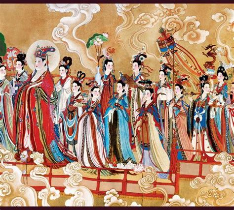 中国古代神话传说中的百位神仙都有谁？__凤凰网