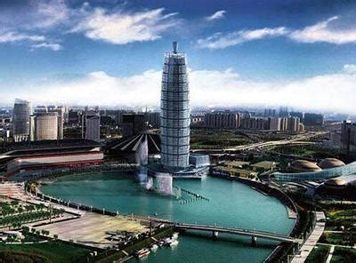 中国高楼排名前十