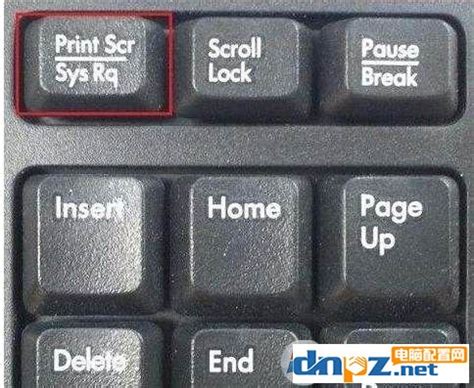 键盘上找不到print screen键是怎么回事？_电脑知识-装机天下