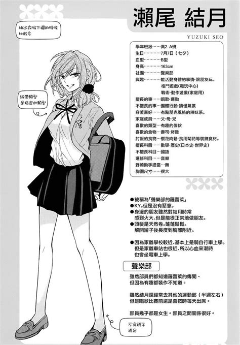 濑尾结月头像图片