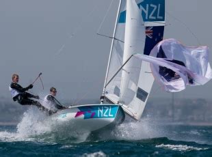 About the 470 - Exhilarating - 470 Sailing