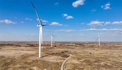 内蒙古通辽：打造风能产业集群，助力绿色发展__财经头条