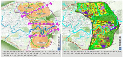 南宁市2030规划图,2020南宁市规划图,南宁市规划图2030年_大山谷图库