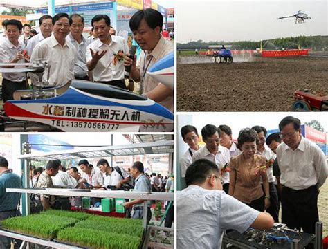 广东省：演示推广现代农业装备700多设施农业机械装备集中亮相_农机推广_农机通