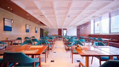 2022威海蓝海御华大饭店·蓝钻自助百汇美食餐厅,客房硬件设施一流，自助早餐...【去哪儿攻略】