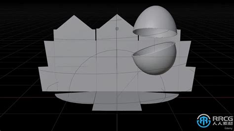Blender与AE视觉特效VFX大师班视频教程 - 3D设计教程 - 人人CG 人人素材 RRCG