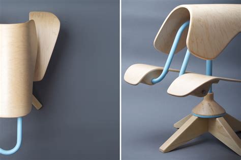 奇妙的创意家具设计，会变身的椅子！太不可思议了 - 普象网
