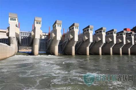 梅州抽水蓄能电站通风洞贯通 - 能源界