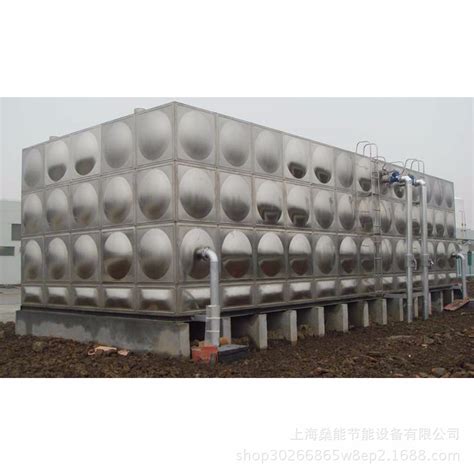 组合式不锈钢水箱-淄博康华环保设备有限公司