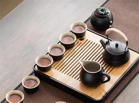 叁旬功夫茶具套装带茶盘小型家用轻奢中式泡茶具整套陶瓷茶具礼盒-淘宝网
