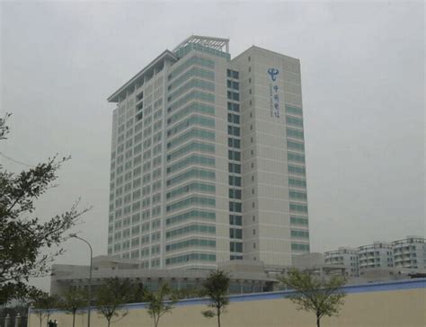 中国电信第二枢纽中心(二枢机房)简介_极云科技