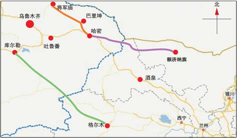 内蒙古铁路规划图,内蒙古线路图,内蒙古图_大山谷图库