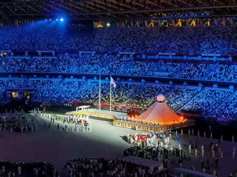 东京奥运会开幕式国家出场顺序,奥运会国家入场顺序是怎么定的-LS体育号