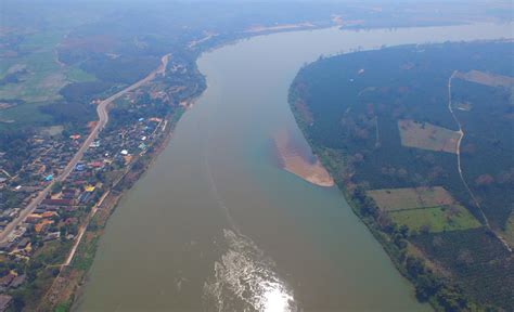 世界第七长河：澜沧江-湄公河