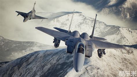 PS4独占大作《皇牌空战7》公布首批高清游戏截图_www.3dmgame.com