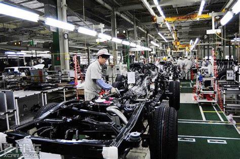 丰田“心”泰达造 支柱产业迈向世界领先