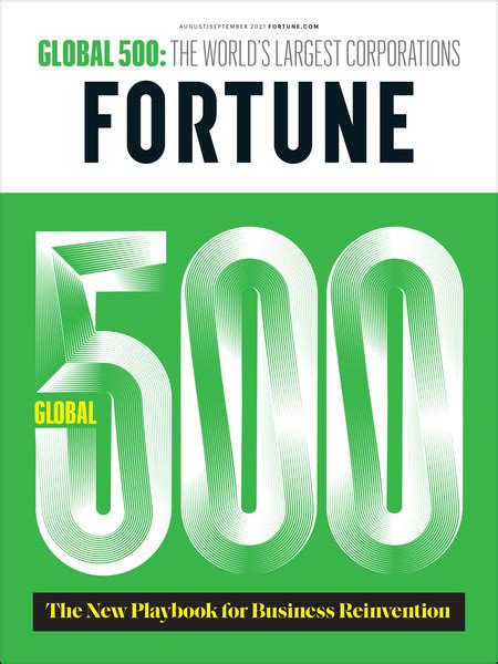 《财富》全球500强排名榜：143家中国公司入选 - 行业资讯 - 创业邦