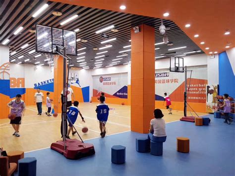 一文回顾USBA美国篮球学院在郑州的诞生和发展之路|青少儿美式 ...