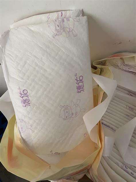 安悠婴儿隔尿垫巾一次性尿不湿纸尿片18*40加厚吸水20片装尿布-阿里巴巴