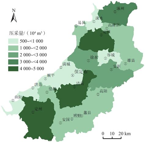 保定《定兴县城乡总体规划（2013-2030年）》纲要全文- 保定本地宝