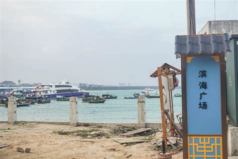 最美的渔村，就在海南三亚