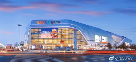 2022年中国新开业购物中心——重庆江津吾悦广场|江津|广场|重庆_新浪新闻
