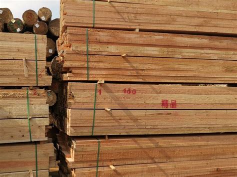 建筑木方价格方木定做 - 八方资源网